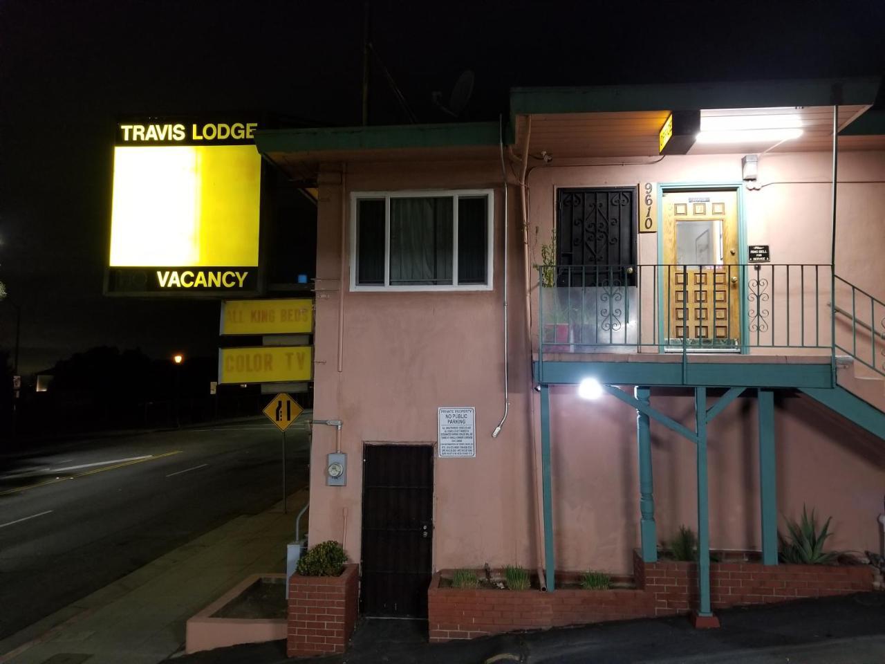 Travis Lodge Motel 16 Oakland Exterior photo